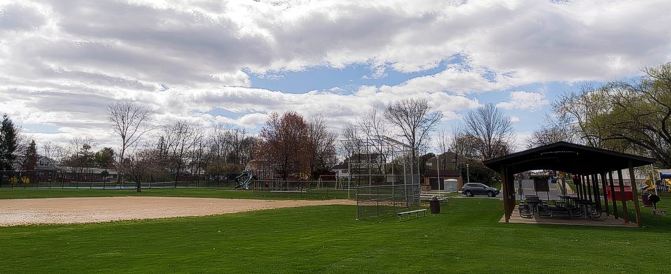 Sherwood Ball Field