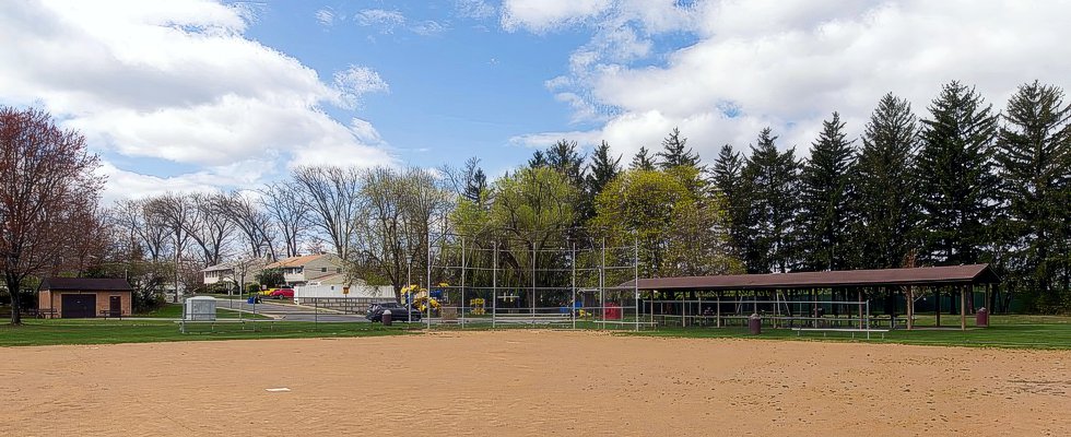 Sherwood Ball Field