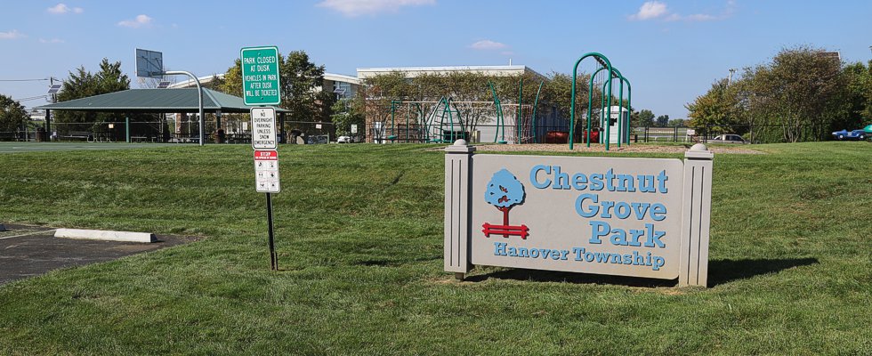 Chestnut Grove Park